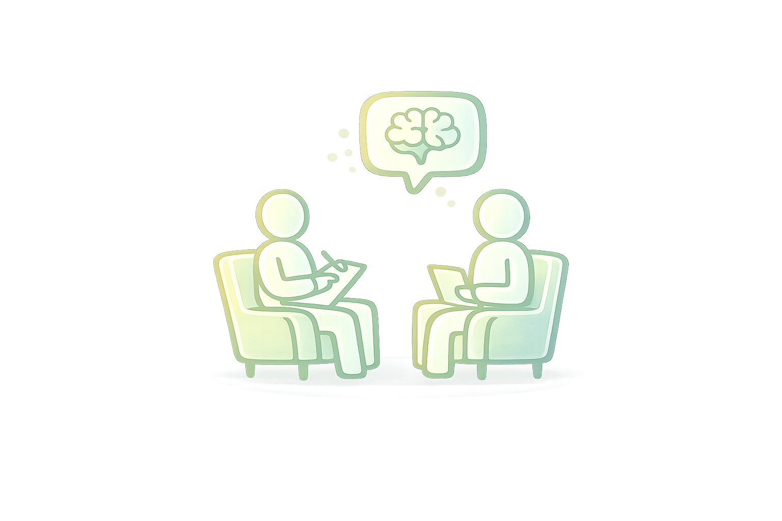 Atención psicológica individual